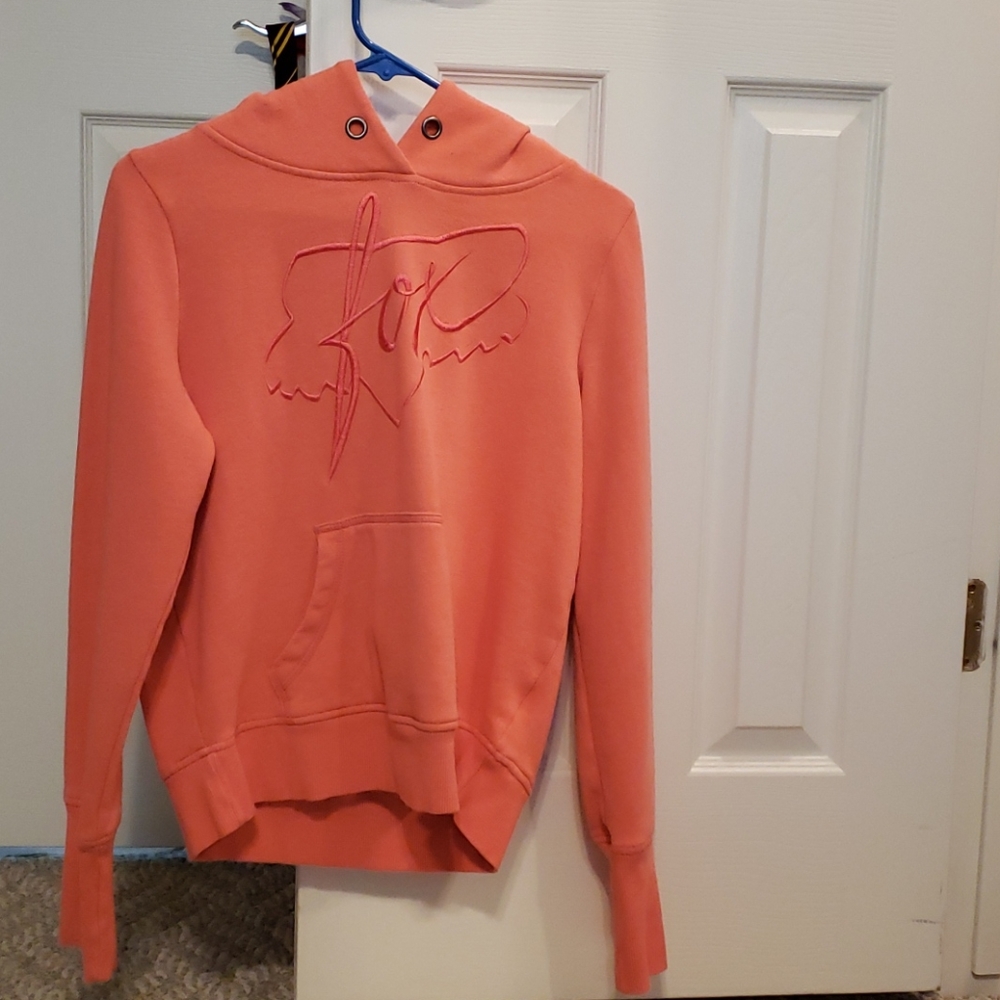 Fox Woman's Sweatshirt